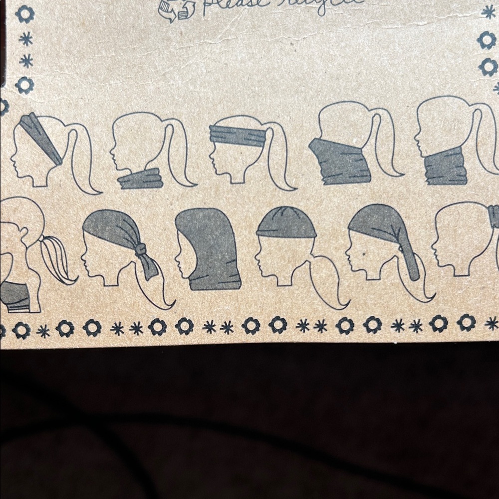 Stylish  assorted colors Hair Wrap for Women 10 new